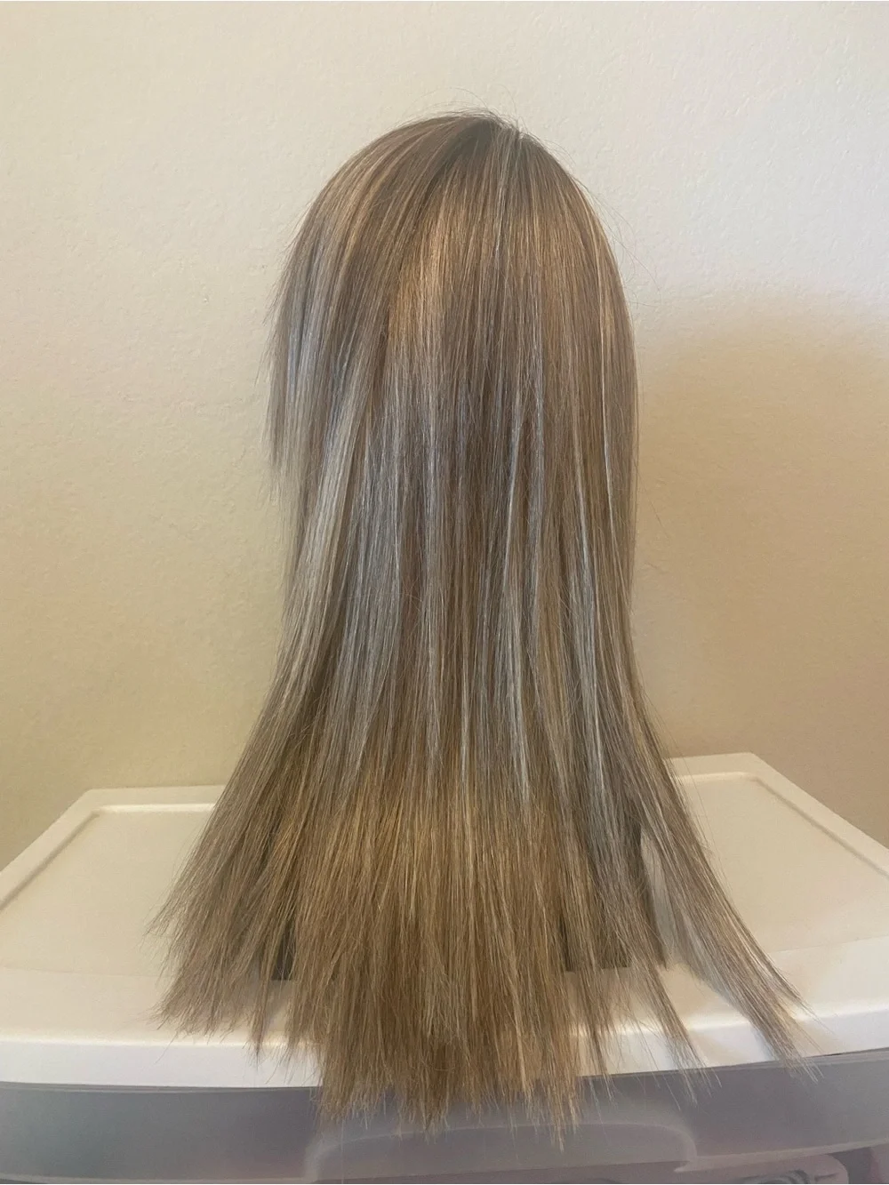 Belle Tress like new